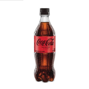 Coca cola zero 400 ml