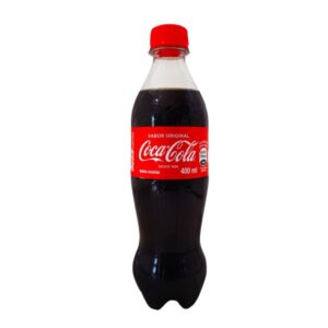 Coca-cola 400 ml